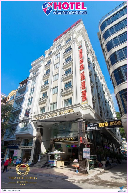 Thành Công Hotel Cát Bà