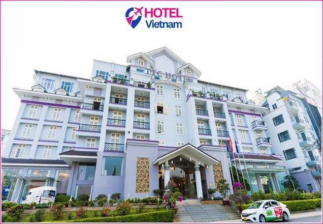 Khách sạn TTC Premium Ngọc Lan Đà Lạt