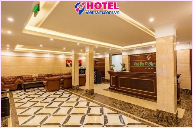 Cát Bà Violet Hotel