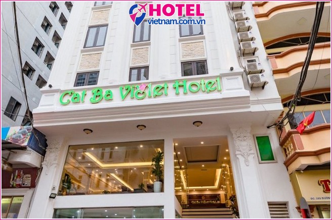Cát Bà Violet Hotel