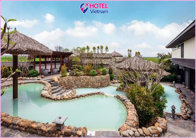 KOBI Onsen Resort Huế