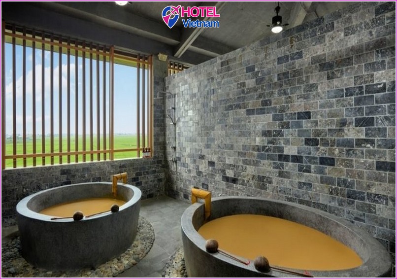 KOBI Onsen Resort Huế