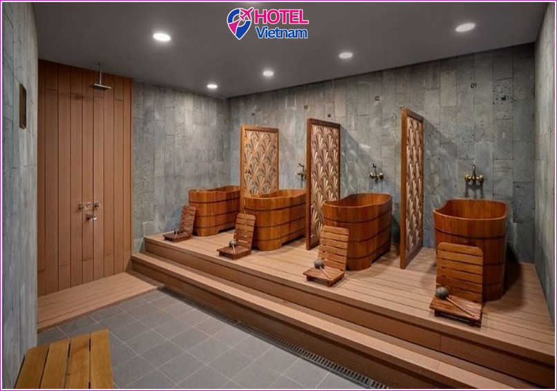 KOBI Onsen Resort Huế