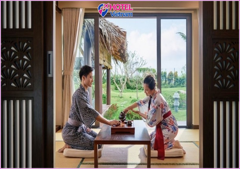 KOBI Onsen Resort Huế