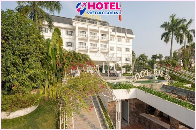 La Saveur De Hòa Bình Resort