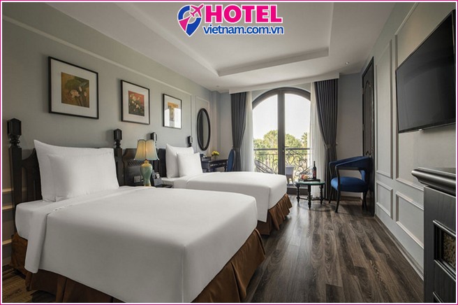 Lalita Boutique Hotel & Spa Ninh Bình