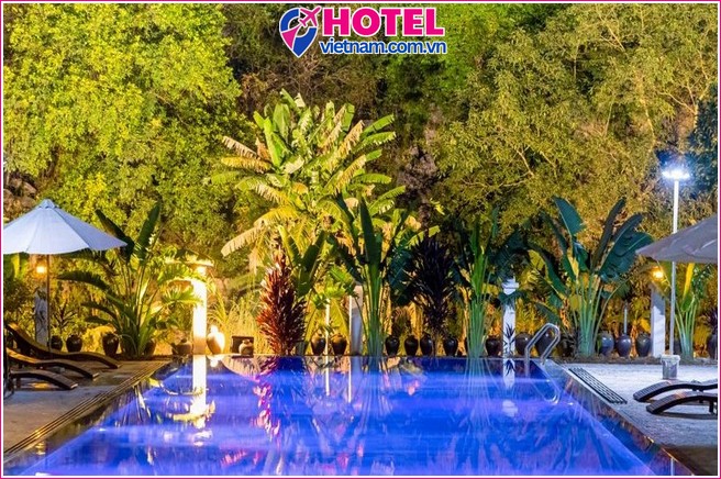 Lalita Boutique Hotel & Spa Ninh Bình
