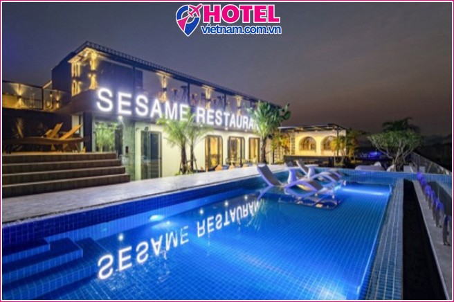 Lalita Boutique Hotel & Spa Ninh Bình