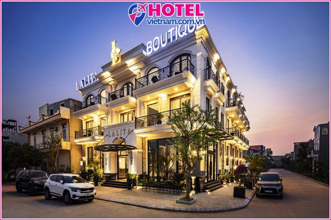 Lalita Boutique Hotel & Spa Ninh Bình