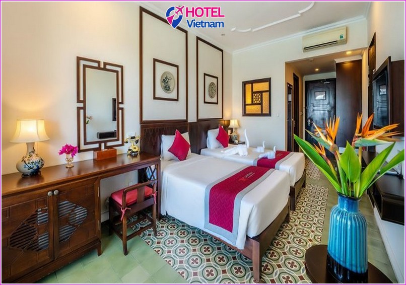 Lantana Riverside Hội An Hotel & Spa