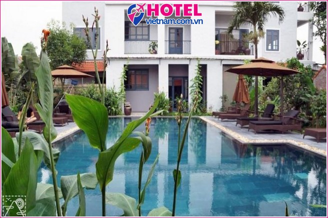 Le Clos Du Fil Hotel Hoa Lư