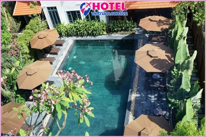 Le Clos Du Fil Hotel Hoa Lư