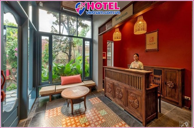 Le Clos Du Fil Hotel Hoa Lư