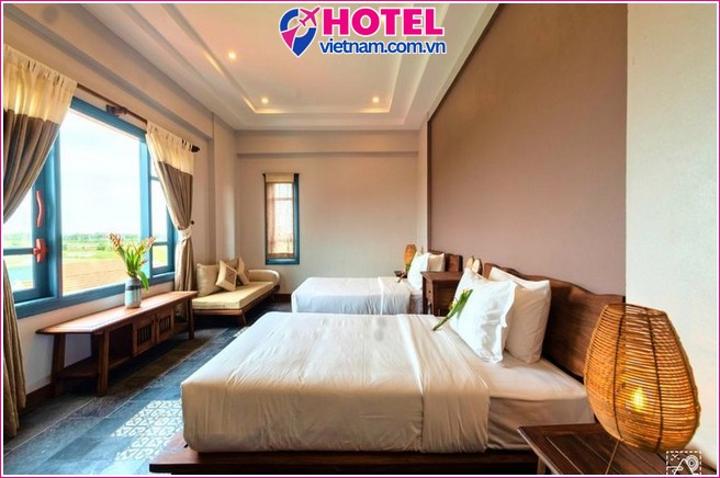 Le Clos Du Fil Hotel Hoa Lư