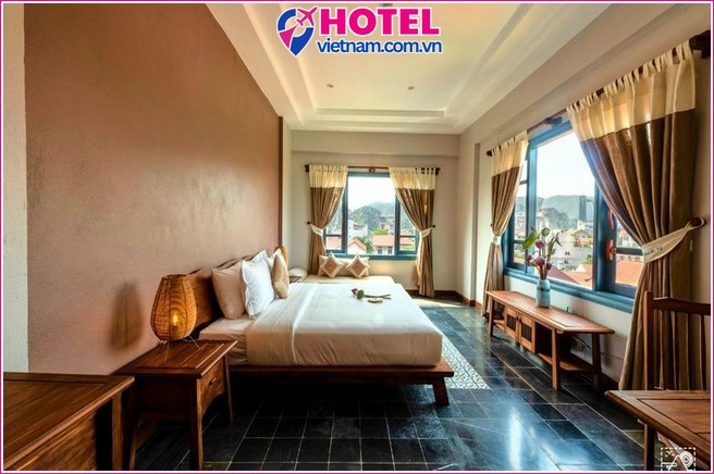 Le Clos Du Fil Hotel Hoa Lư