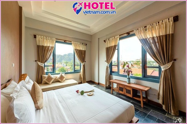 Le Clos Du Fil Hotel Hoa Lư
