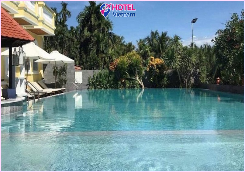 Le Pavillon Hội An Paradise Hotel & Spa