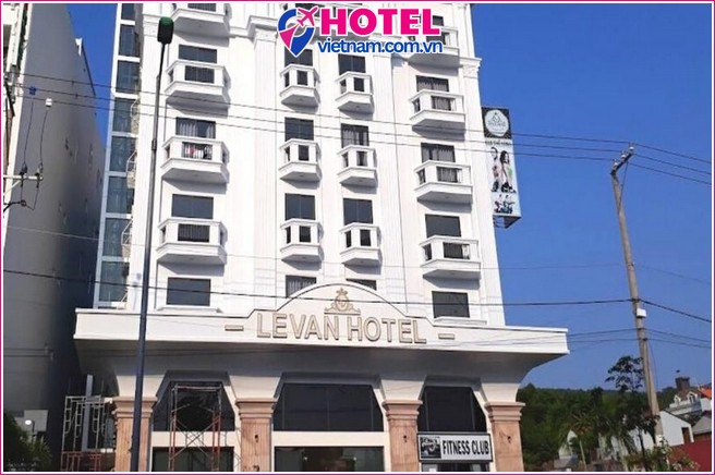Levan Hotel Phú Quốc