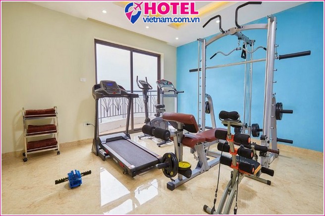 Marissa Hotel & Spa Hải Tiến