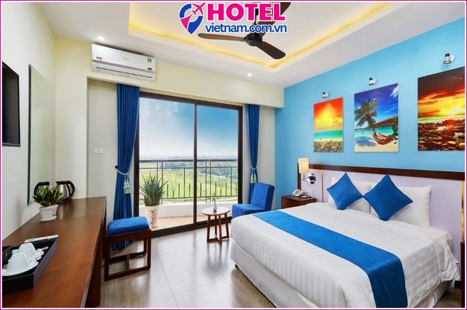 Marissa Hotel & Spa Hải Tiến