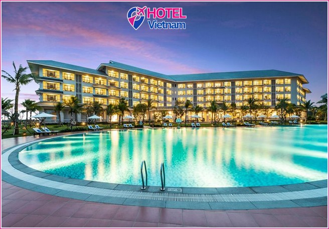 Melia Vinpearl Cửa Hội Beach Resort