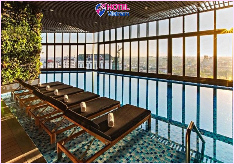 Khách sạn Melia Vinpearl Huế