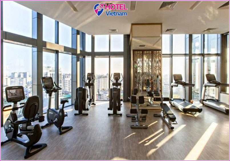 Khách sạn Melia Vinpearl Huế