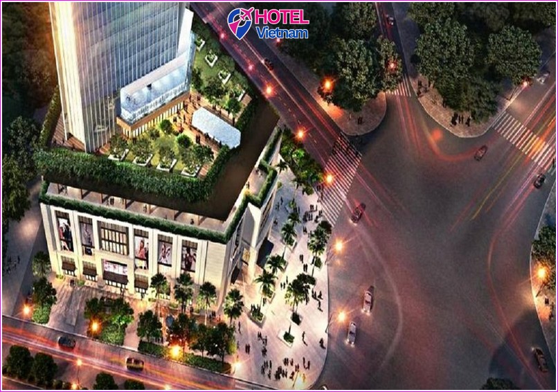 Khách sạn Melia Vinpearl Huế