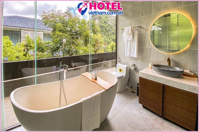 Minawa Kênh Gà Resort & Spa Ninh Binh