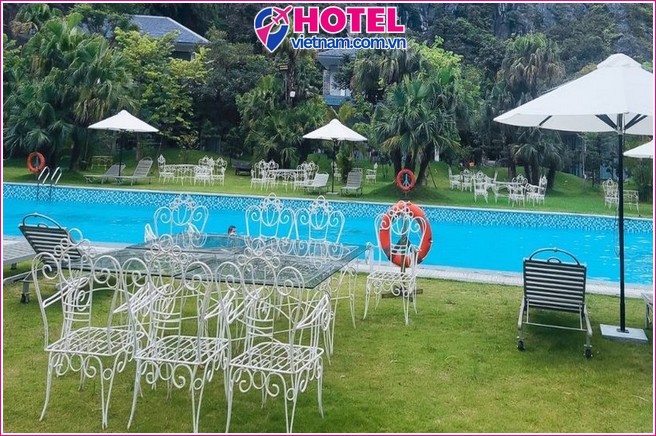 Minawa Kênh Gà Resort & Spa Ninh Binh