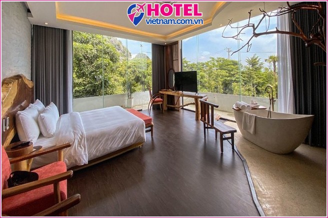 Minawa Kênh Gà Resort & Spa Ninh Binh