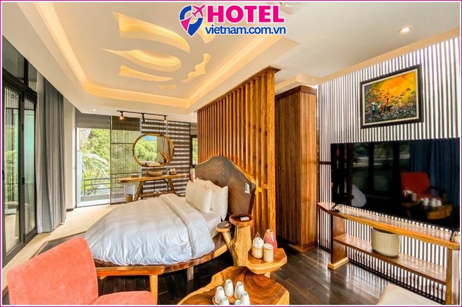 Minawa Kênh Gà Resort & Spa Ninh Binh