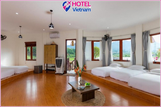 Mộc Châu Eco Garden Resort