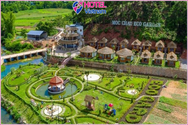 Mộc Châu Eco Garden Resort