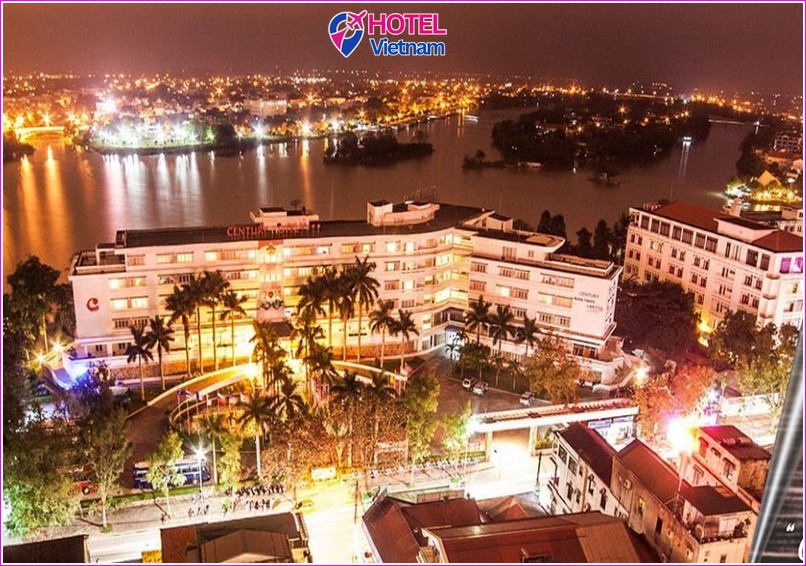 Khách sạn Moonlight Huế