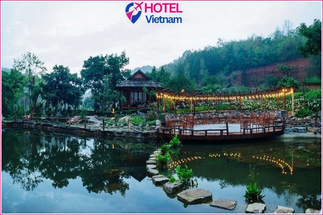 Natalie’s Villa & Resort Mộc Châu
