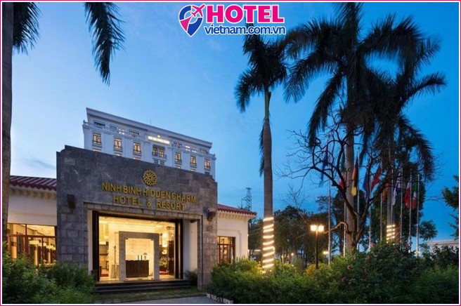 Ninh Binh Hidden Charm Hotel & Resort