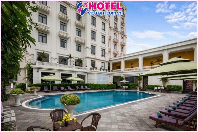 Ninh Binh Hidden Charm Hotel & Resort