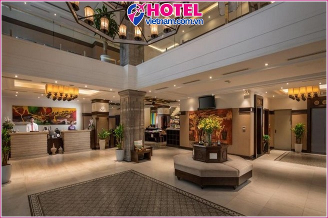 Ninh Binh Hidden Charm Hotel & Resort
