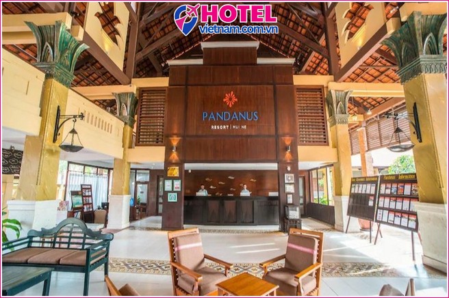 Pandanus Resort Phan Thiết