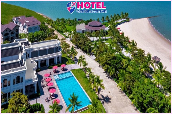 Paradise Suites Hotel Hạ Long