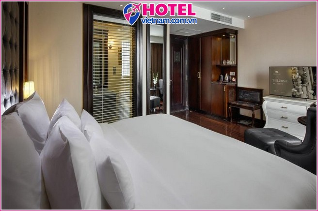 Paradise Suites Hotel Hạ Long