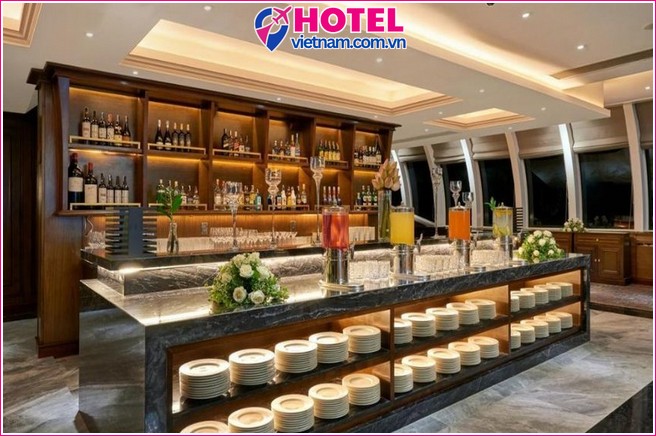 Paradise Suites Hotel Hạ Long