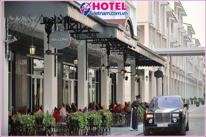 Paradise Suites Hotel Hạ Long