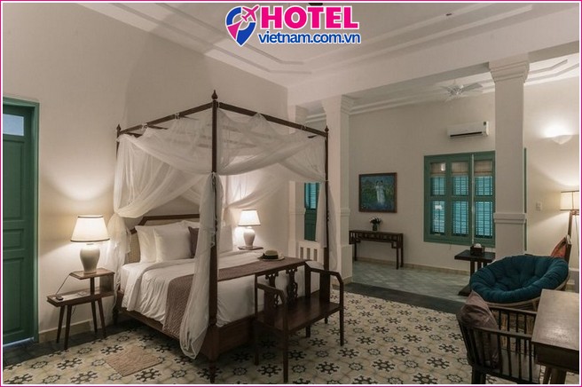 Poulo Condor Boutique Resort & Spa Côn Đảo