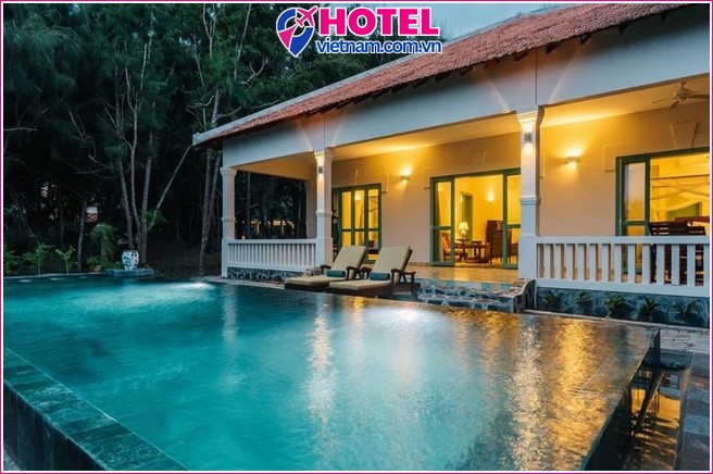 Poulo Condor Boutique Resort & Spa Côn Đảo