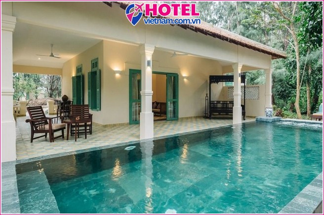 Poulo Condor Boutique Resort & Spa Côn Đảo