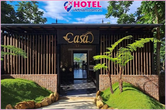 Pù Luông Casa Resort