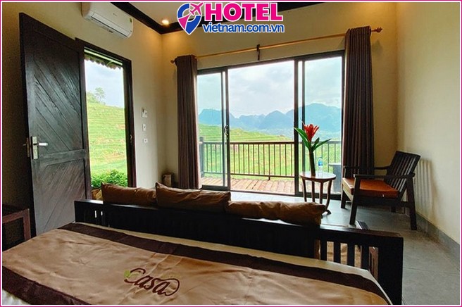 Pù Luông Casa Resort