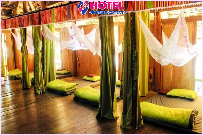 Pù Luông Riverside Lodge